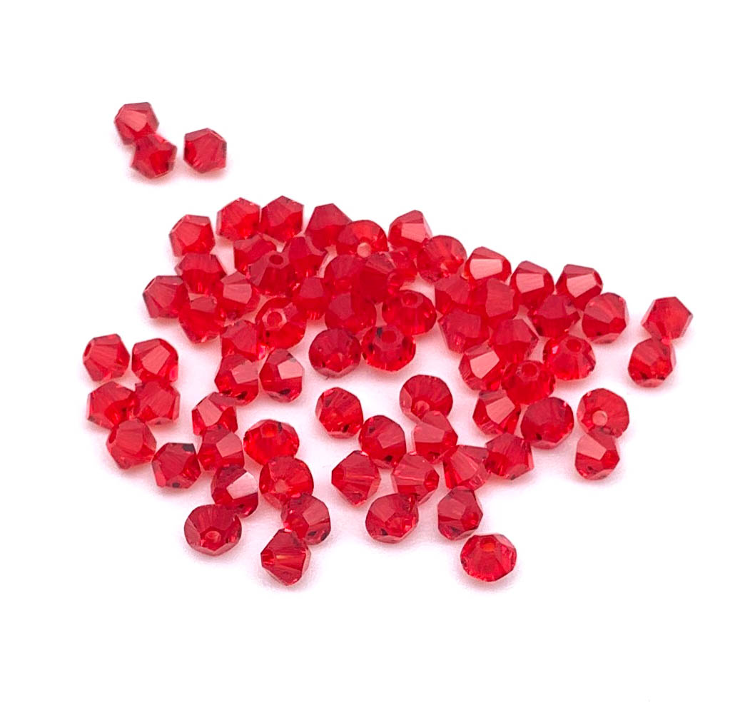 EuroCrystal Collection > 5328 - XILIAN Bicone Beads > 6mm
